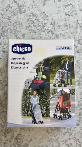 Chicco stroller kit - stroller, 4