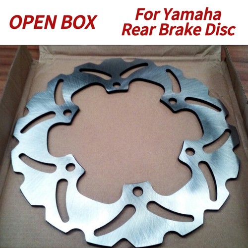 Rear brake disc for yamaha - rear,