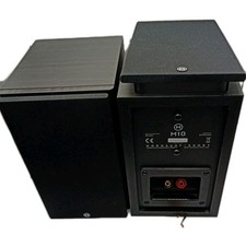 Mordaunt Short M10 Speakers