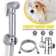 Copper Muslim Shower Head &