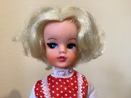 Vintage sindy doll chubby - sindy,