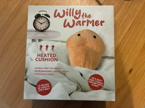 Willy the warmer heated - the,