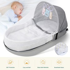 Portable Newborn Infant Baby