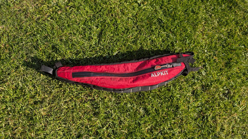 Alpkit possum frame bag - frame,