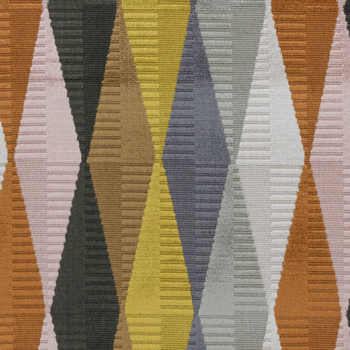 Romo geometric diamond - diamond, cut