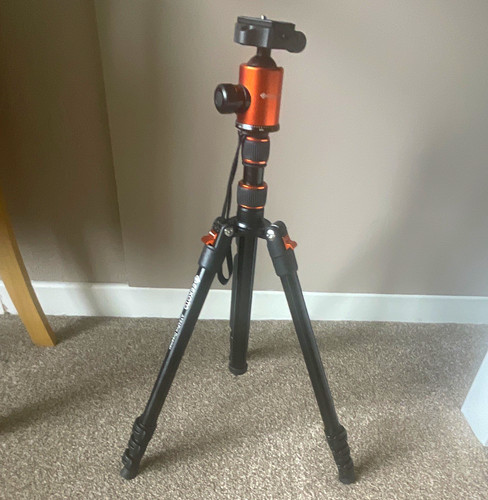 Geekoto 195cm camera - geekoto,