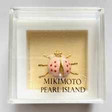 MIKIMOTO Pearl Island Vintage