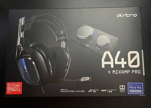 Astro gaming a40 - gaming,