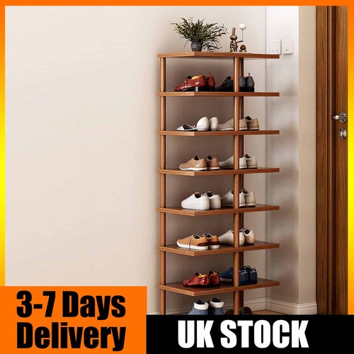 8layer shoes storage display - 6/8layer,