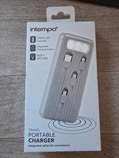 Intempo Travel Portable