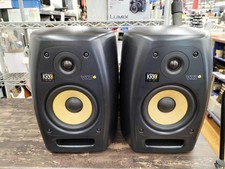 KRK Active Speakers VXT6 Junk Used