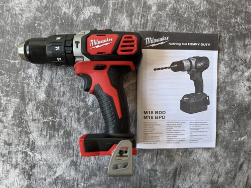 Milwaukee m18 bpd - milwaukee, 18v