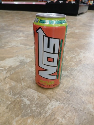 Nos grand prix guava energy - nos,