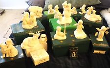 Department 56 Rare (some