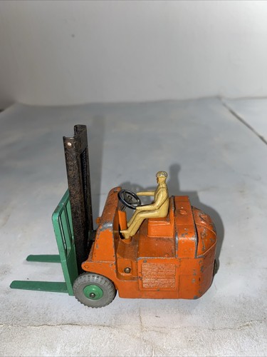 Dinky toys 14c coventry climax - dinky,