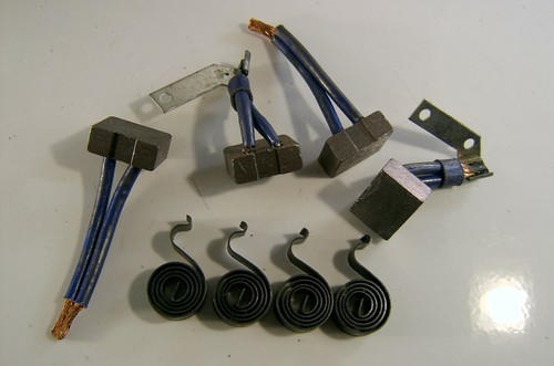 Genuine valeo starter motor - starter,