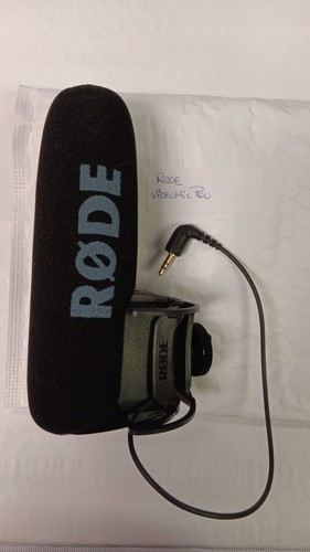 Rode videomic pro - rode,