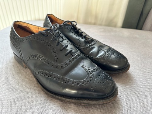 Church vintage brogues - vintage,