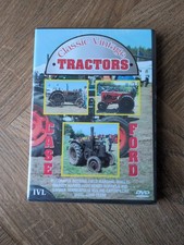 Classic Vintage Tractors