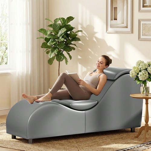 Faux leather yoga - yoga, chaise