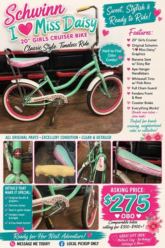 Schwinn love miss - schwinn,