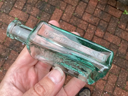 Rare vikwik liniment not - rare,