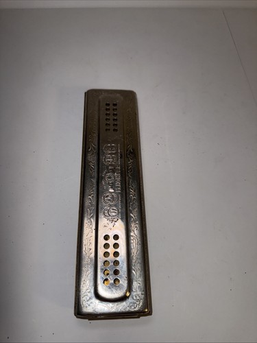 Rare vintage hohner echo bell - vintage,