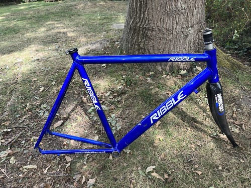 Ribble 7005 audax carbon - ribble,