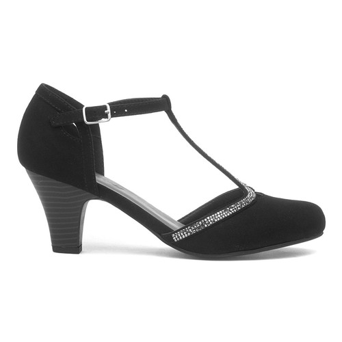 Lilley womens shoes black - lilley,