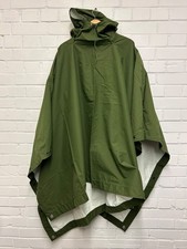 MK2 PONCHO CAPE - RAF Olive