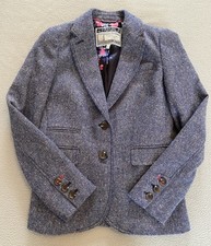 JOULES BLAZER SZ 8 WOMENS