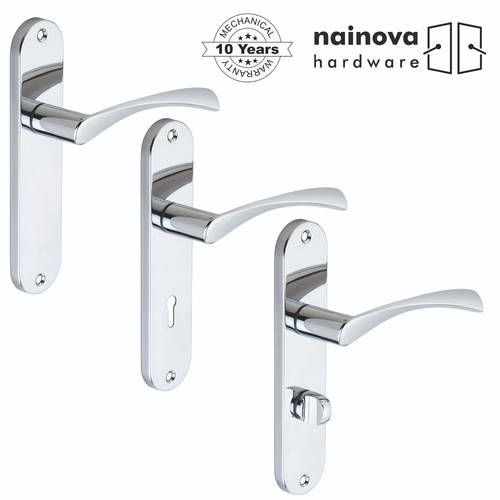 Internal door handle set - door, twirl