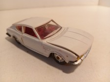 Norev 163 F Fiat Dino 2000 White Cup 1/43 BE