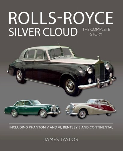 Rolls royce silver cloud the - rolls-royce,