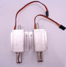 RC Lander Full Metal Electric Retracts 5mm shaft wing Retracts good condition