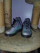 Blue/Pink Glitter Doc