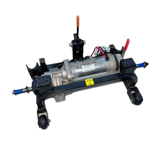 Rear motor transaxle assembly - motor,