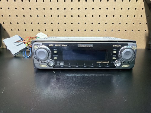 Rare pioneer deh - rare, deh-p6500