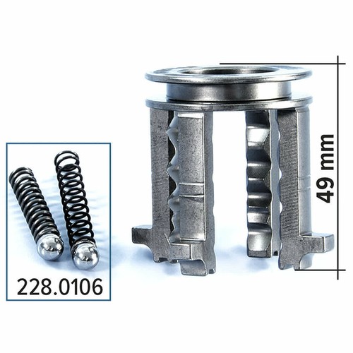 Polini gearbox cover for - gearbox,