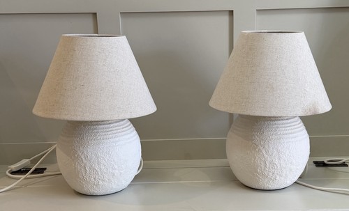 Pair zara home - pair, ceramic