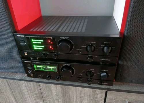 Kenwood amplifier 3020se - kenwood,