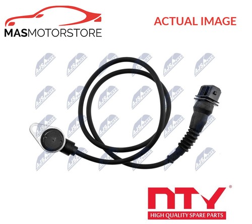 Crankshaft position sensor nty - crankshaft,