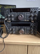 Kenwood 870s Hf Transceiver