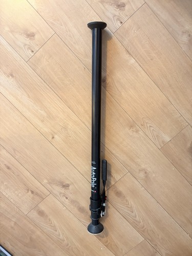 Manfrotto black autopole - manfrotto,