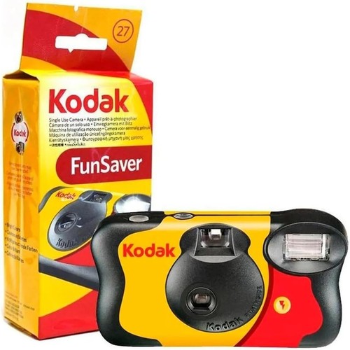 Kodak fun saver disposable - kodak,