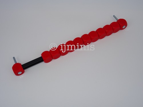 New red table football - table,