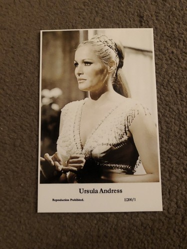 Ursula andress - andress, (actress)