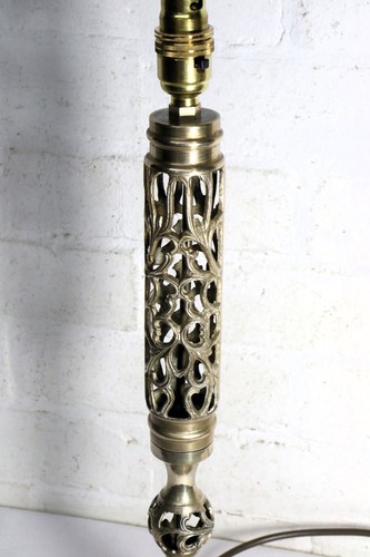 Table lamp vintage tall - vintage,