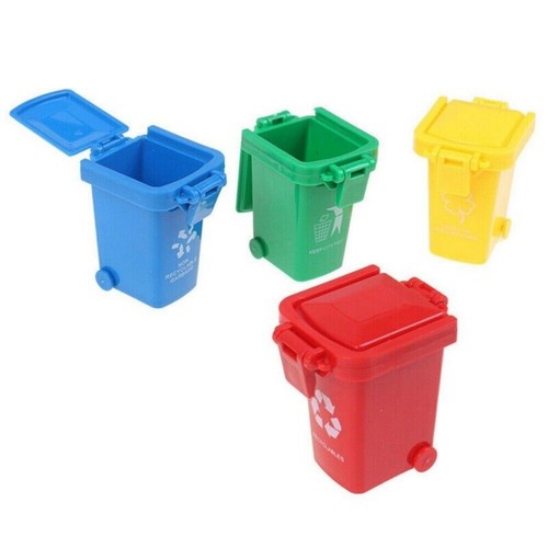 Trash can toy kid - toy,
