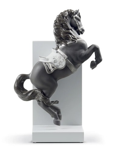 Lladro 01008721 horse - horse, on